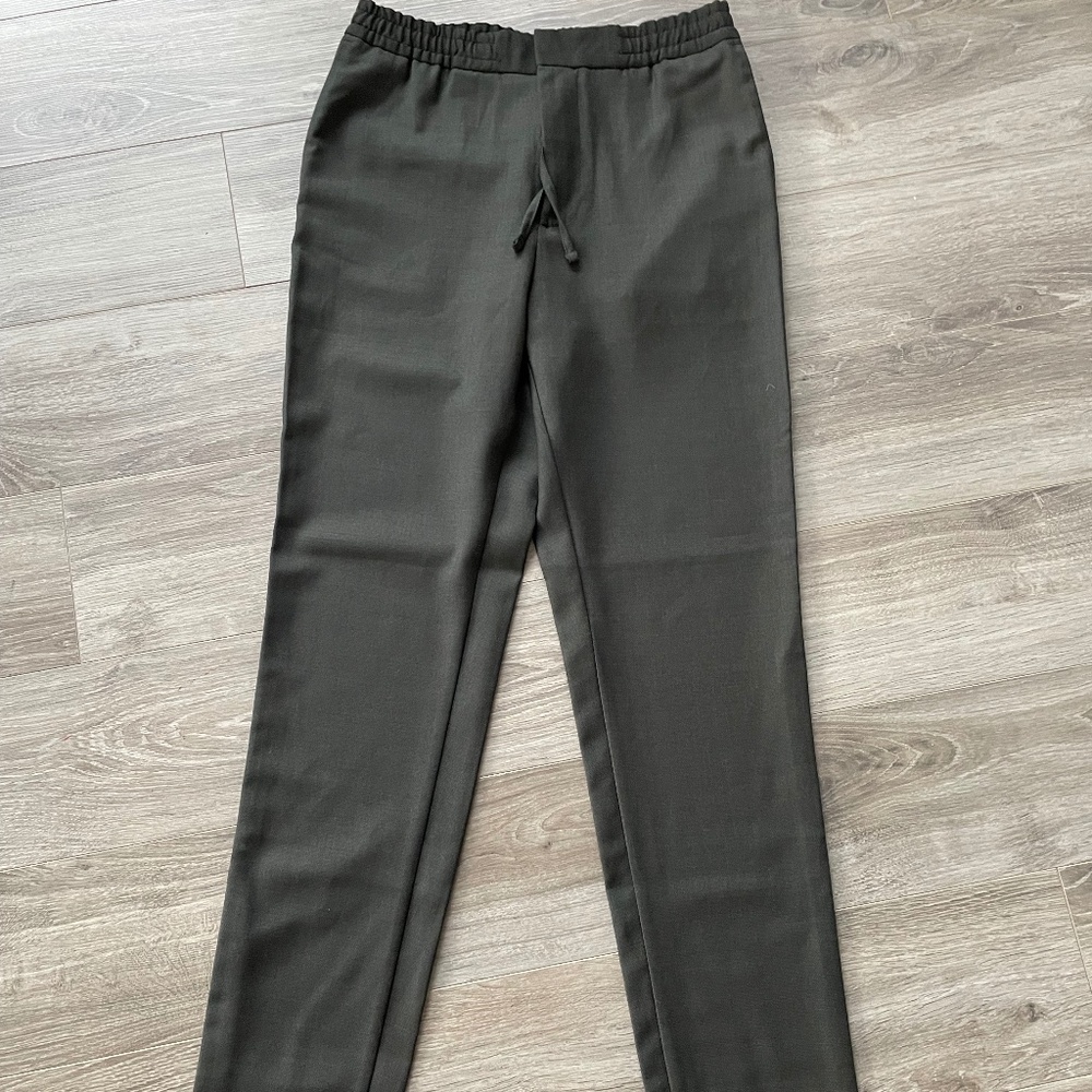 J. Lindeberg Comfort-fit dress trousers